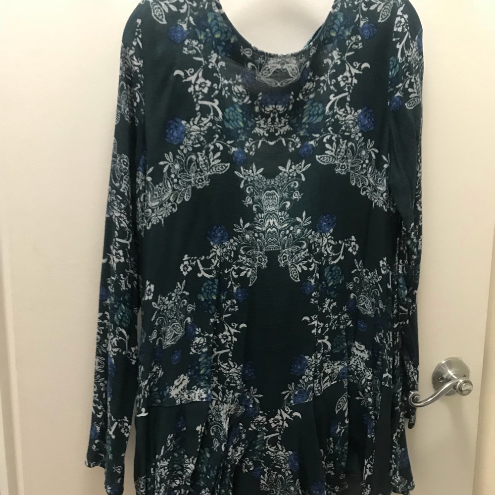 Never worn free people dress